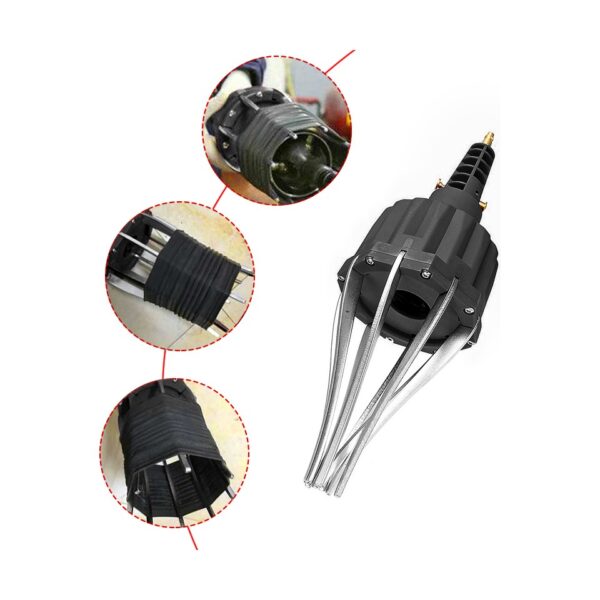 HAVALI AKS KÖRÜK APARATI