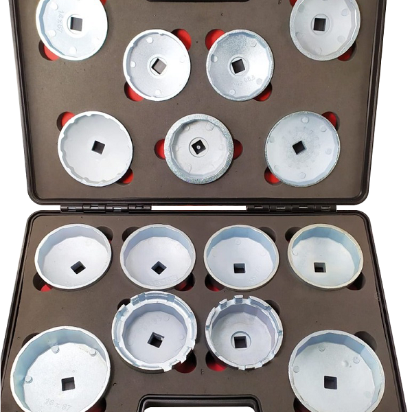 15 PARÇA YAĞ FİLİTRE SÖKME APARATI