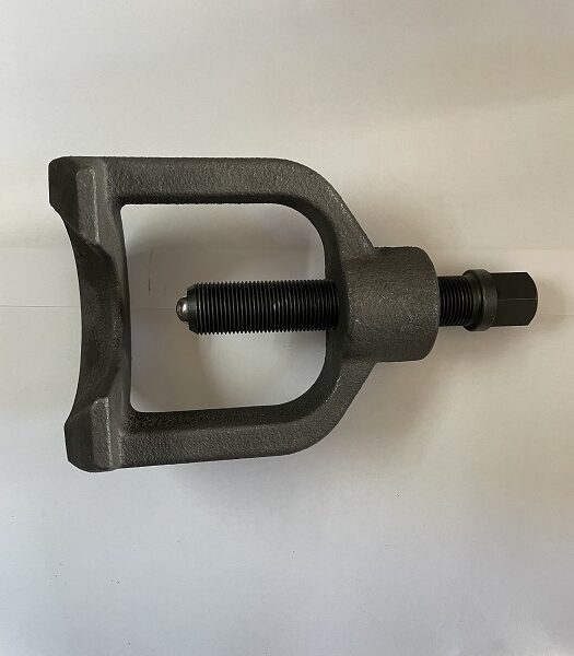 40 LIK ROTİL ATTIRMA APARATI