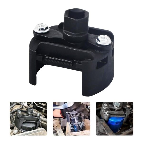 ÜNİVERSAL 60-80 YAĞ FİLİTRE SÖKME ANAHTARI