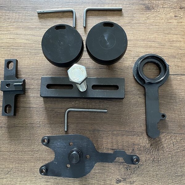 FORD 2.0 TDCİ 170 PS PANTER  SENTE APARATI