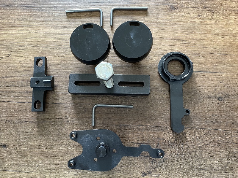 FORD 2,0 DİZEL PANTER ECOBLUE MOTOR SENTE APARATI