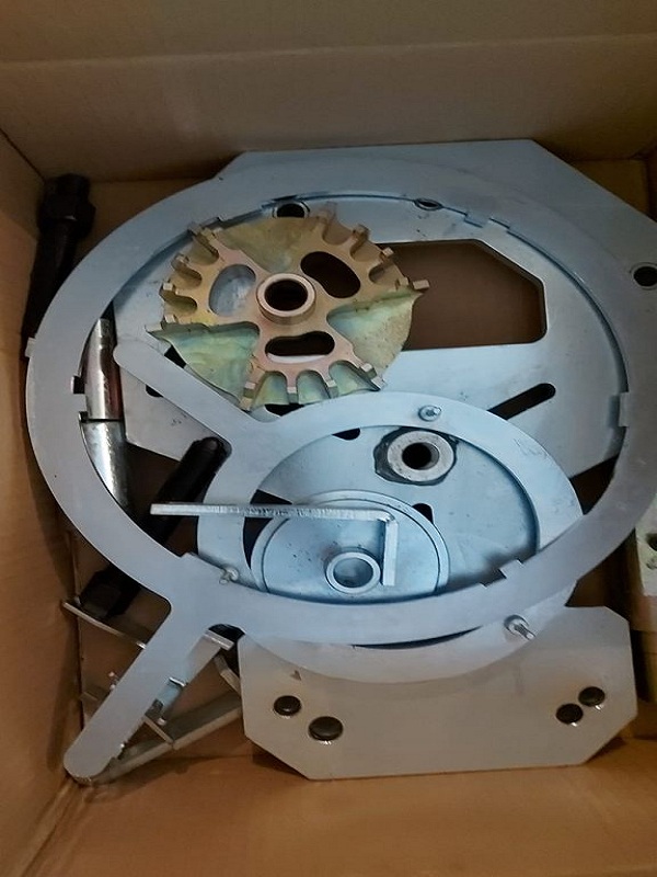 FORD POWER ŞİFT KAVRAMA APARATI