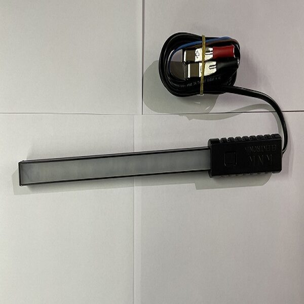 SEYYAR MIKNATISLI LED LAMBA 2M KABLOLU