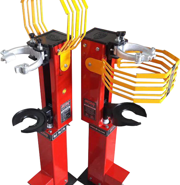 HAVALI HELEZON SÖKME APARATI