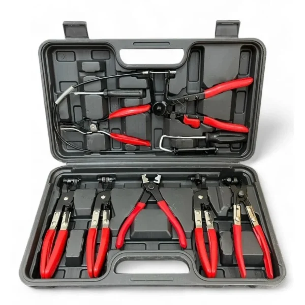 8 PC HORTUM KELEPÇE PENSE SETİ